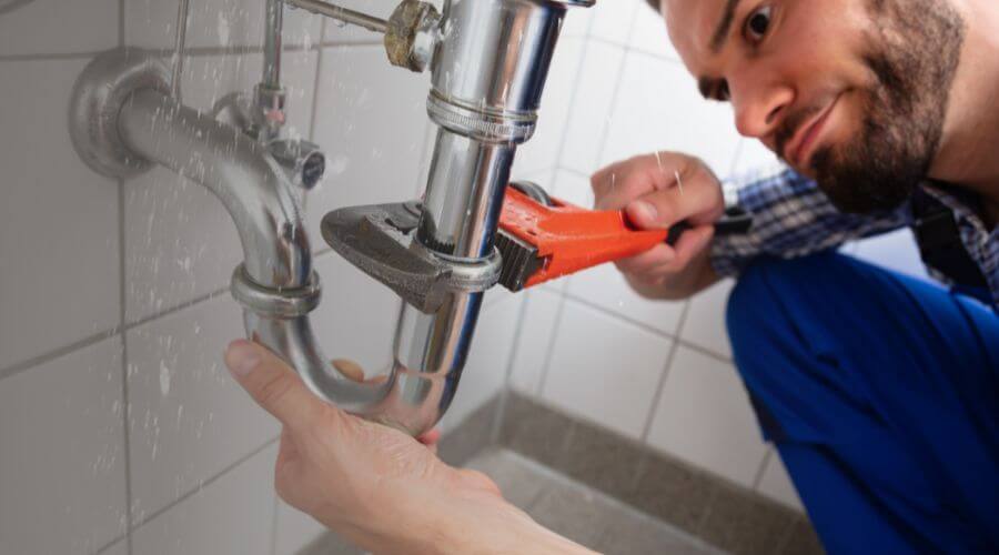 Professional same day plumber services in Clarita, OK